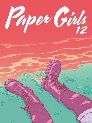 cover image of Paper Girls nº 12/30